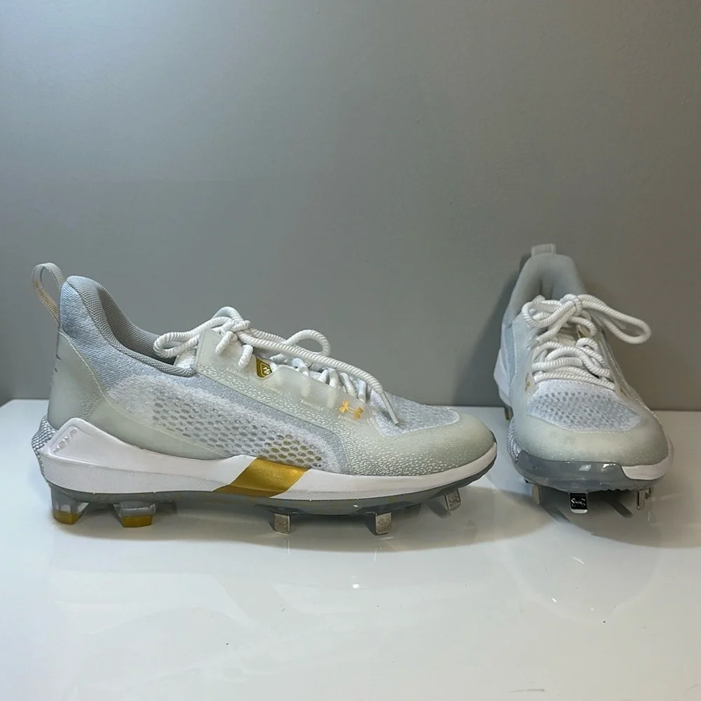 Under Armour Bryce Harper 6 Baseball Cleats Size 8